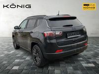 Gebraucht Jeep Compass 180 PS (132 kW) 2022 Schwarz SUV
