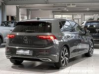 Gebraucht VW Golf VIII Style 190 PS (139 kW) 2022 Grau Limousine