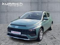Neu Hyundai Bayon Select 101 PS (74 kW) 2025 Grün SUV