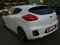 Gebraucht Kia ProCeed GT-Challenge 204 PS (150 kW) 2018 Weiß