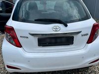 gebraucht Toyota Yaris 1Hand 37.600 gelaufen