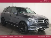 Gebraucht Mercedes GLE350 258 PS (189 kW) 2016 Grau SUV
