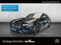 Gebraucht Mercedes CLA250 Night 224 PS (164 kW) 2020 Schwarz Limousine