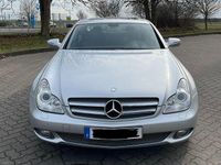 Gebraucht Mercedes CLS280 231 PS (169 kW) 2010 Silber Limousine