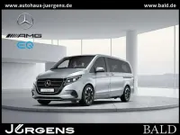 Gebraucht Mercedes V250 Style 190 PS (139 kW) 2025 Hightechsilber metallic Van / Kleinbus