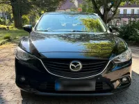 Gebraucht Mazda 6 192 PS (141 kW) 2013 Schwarz Limousine
