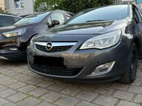 gebraucht Opel Astra 1.7 cdti