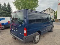Gebraucht Ford Transit Trend 86 PS (63 kW) 2010 Blau Kombi