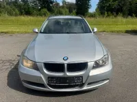 Gebraucht BMW 320 163 PS (119 kW) 2005 Silber Kombi