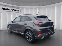 Gebraucht Ford Puma ST-Line 155 PS (114 kW) 2021 Grau SUV