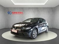 Second-hand VW Polo Life 95 CP (69 kW) 2022 Negru Hatchback