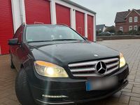 Gebraucht Mercedes C250 2011 Schwarz Kombi