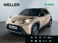 Gebraucht Toyota Aygo X Basis 72 PS (52 kW) 2025 Beige SUV