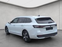 Gebraucht VW Passat Business 150 PS (110 kW) 2026 Weiß Kombi
