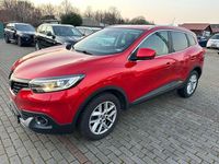 Gebraucht Renault Kadjar XMOD 110 PS (80 kW) 2017 Rot SUV