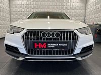 Gebraucht Audi A4 Allroad 150 PS (110 kW) 2018 Weiß Kombi