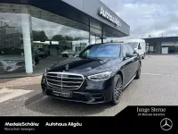 Gebraucht Mercedes S450 Active 367 PS (269 kW) 2024 Lack obsidianschwarz Limousine