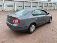 Gebraucht VW Passat 116 PS (85 kW) 2005 Grau Limousine