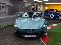 Second-hand Ferrari Roma 843 CP (620 kW) 2024 Albastru Coupe