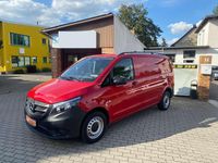 Gebraucht Mercedes Vito 163 PS (119 kW) 2019 Jupiterrot Van