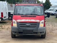 Second-hand Ford Transit 140 CP (102 kW) 2013 Roșu Monovolum