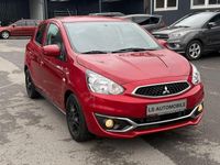 Second-hand Mitsubishi Space Star Edition 71 CP (52 kW) 2019 Roșu Hatchback