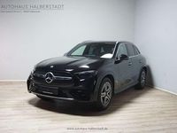Gebraucht Mercedes GLC300 Premium 269 PS (197 kW) 2024 Schwarz SUV