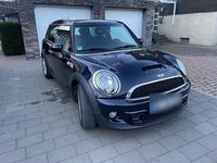 Gebraucht Mini Clubman 143 PS (105 kW) 2012 Blau Kombi