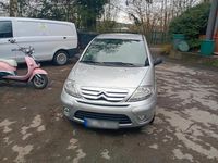Gebraucht Citroën C3 75 PS (55 kW) 2007 Silber Kleinwagen