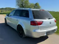 Gebraucht Seat Exeo 143 PS (105 kW) 2010 Silber Kombi