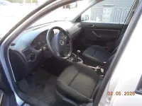 Używany VW Golf IV 75 KM (55 kW) 2002 Srebrny Sedan/Limuzyna