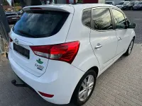 Gebraucht Hyundai ix20 YES! Gold 116 PS (85 kW) 2014 Weiß Kleinwagen