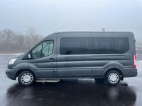 Second-hand Ford Transit 131 CP (96 kW) 2018 Gri Break