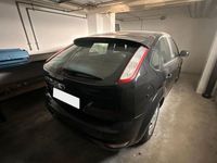 Gebraucht Ford Focus Sport 101 PS (74 kW) 2009 Schwarz Limousine