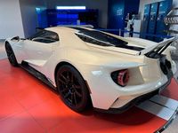 Second-hand Ford GT 630 CP (463 kW) 2022 Alb Coupe