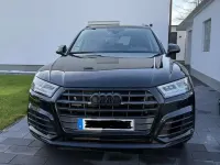 Gebraucht Audi Q5 S-Line 286 PS (210 kW) 2018 SUV