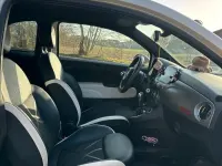 Gebraucht Fiat 500S 69 PS (50 kW) 2016 Weiß Coupé