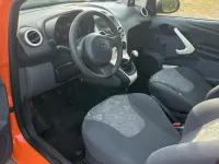 Usata Ford Ka 69 CV (50 kW) 2014 Arancione Utilitaria