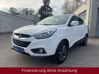 Gebraucht Hyundai ix35 Style 135 PS (99 kW) 2015 Weiß SUV