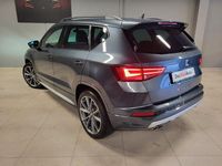 Gebraucht Seat Ateca 4Drive 190 PS (139 kW) 2018 Grau SUV