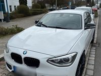 gebraucht BMW 120 d Sport