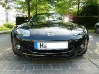 Second-hand Mazda MX5 160 CP (117 kW) 2009 Negru Cabrio