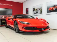 Gebraucht Ferrari 296 829 PS (609 kW) 2024 Rot