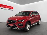 Gebraucht Seat Ateca Xperience 150 PS (110 kW) 2023 Rot SUV