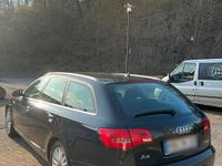 Gebraucht Audi A6 232 PS (170 kW) 2007 Schwarz Kombi