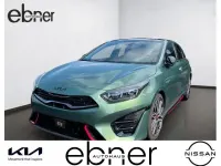Gebraucht Kia Ceed GT GT 204 PS (150 kW) 2024 Grün Limousine