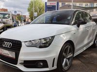 gebraucht Audi A1 Sportback 1.2 TFSI ADMIRED- S LINE