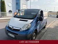 Gebraucht Opel Vivaro 145 PS (106 kW) 2007 Blau Van / Kleinbus