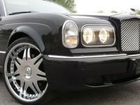 gebraucht Bentley Arnage als Limousine in Friedrichshafen