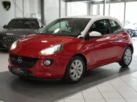 Gebraucht Opel Adam Slam 90 PS (66 kW) 2016 Rot Kleinwagen